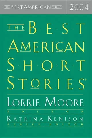 The Best American Short Stories