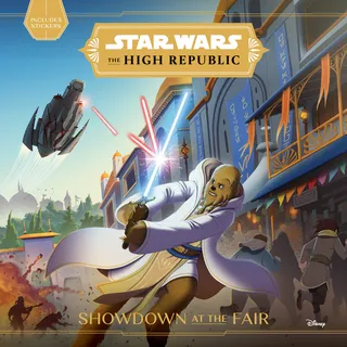 Star Wars: The High Republic: : Showdown at the Fair