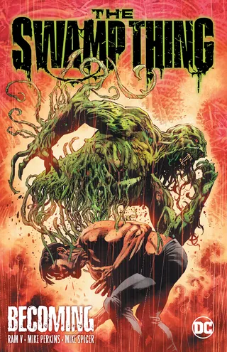 The Swamp Thing