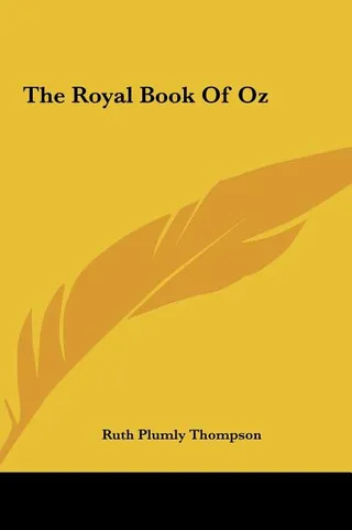 The Royal Book Of Oz