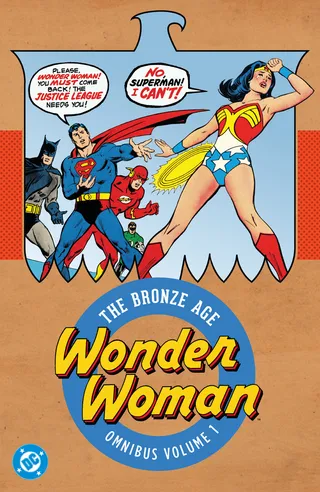 Wonder Woman