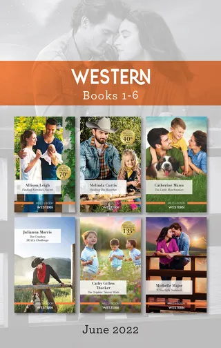 Western Box Set June 2022
