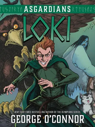 Asgardians Loki