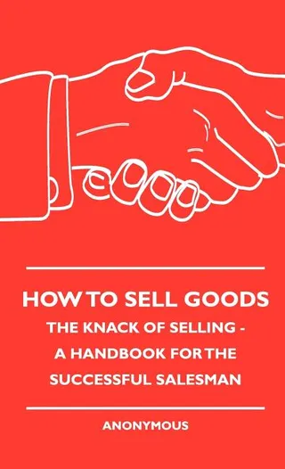 How To Sell Goods