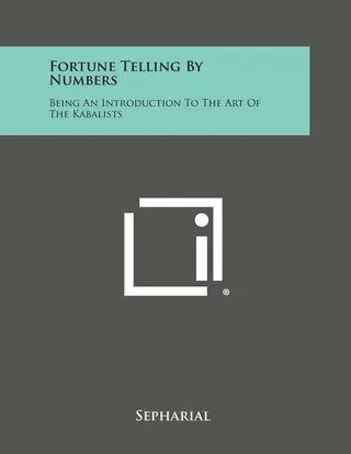 Fortune Telling by Numbers