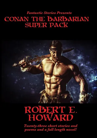 Conan the Barbarian Super Pack