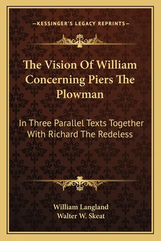 The Vision Of William Concerning Piers The Plowman