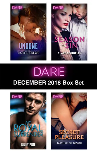 Harlequin Dare December 2018