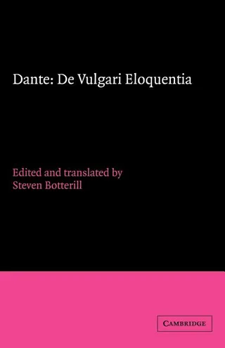 De vulgari eloquentia