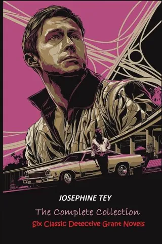 The Josephine Tey