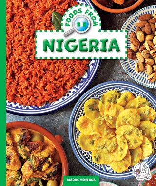 Foods from Nigeria