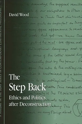The Step Back