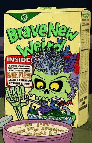 Brave New Weird Volume Three