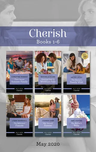 Cherish Box Set May 2020