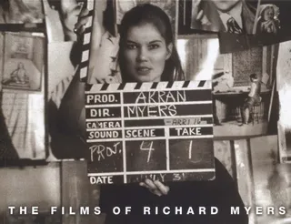 The Films of Richard Myers
