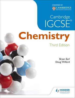 Cambridge IGCSE Chemistry