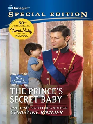 Prince's Secret Baby