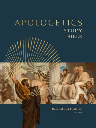 CSB Apologetics Study Bible