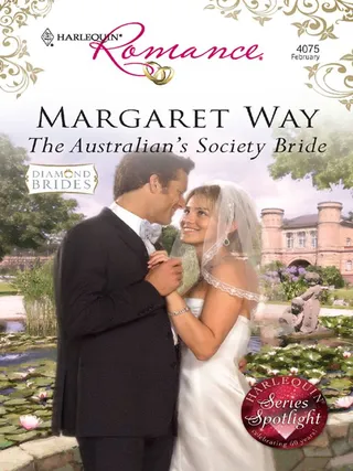 Australian's Society Bride