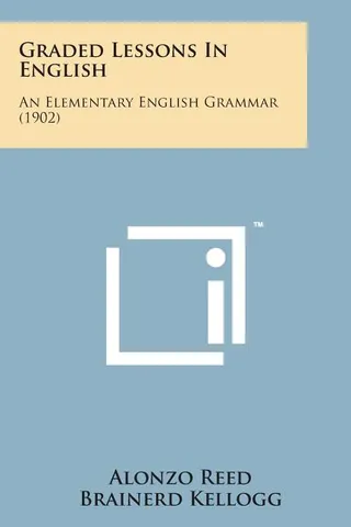 Graded Lessons in English