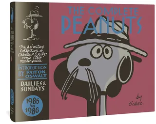 The Complete Peanuts 1985-1986