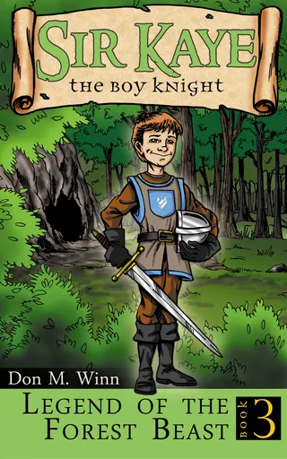 Legend of the Forest Beast