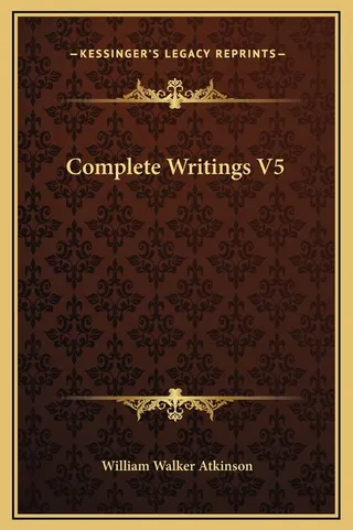 Complete Writings V5