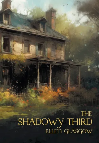 The Shadowy Third (Nezu Press Classics)