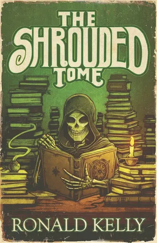 The Shrouded Tome