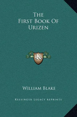 The First Book of Urizen