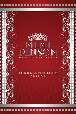 Mimi Pinson and Other Plays