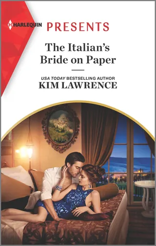 Italian's Bride on Paper