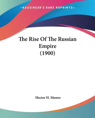 The Rise Of The Russian Empire