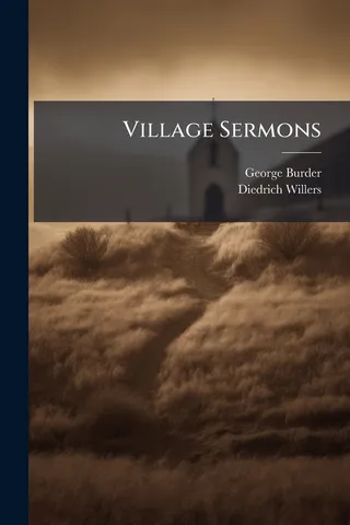 Village Sermons