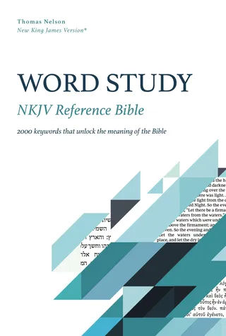 NKJV Word Study Reference Bible