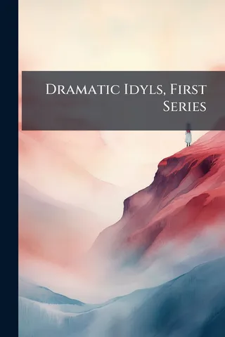 Dramatic Idyls