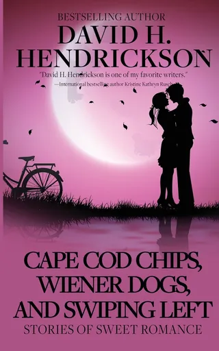 Cape Cod Chips Wiener Dogs and Swiping Left