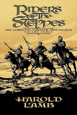 Riders of the Steppes