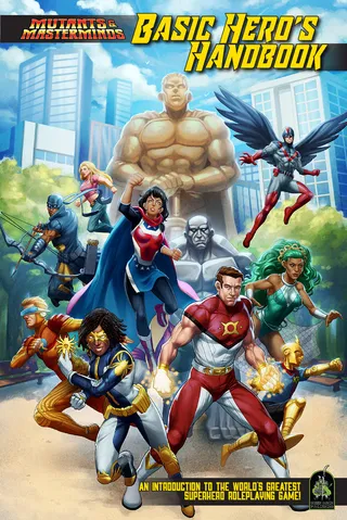 Mutants & Masterminds