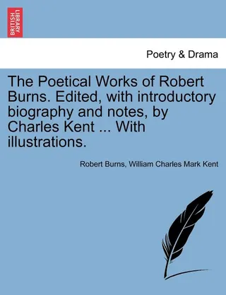 The Poetical Works of Robert Burns