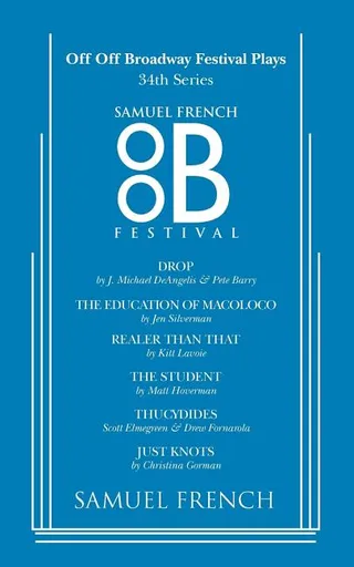 Off Off Broadway Festival Plays, 34th