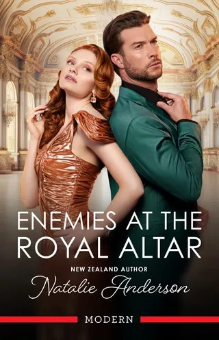 Enemies At The Royal Altar
