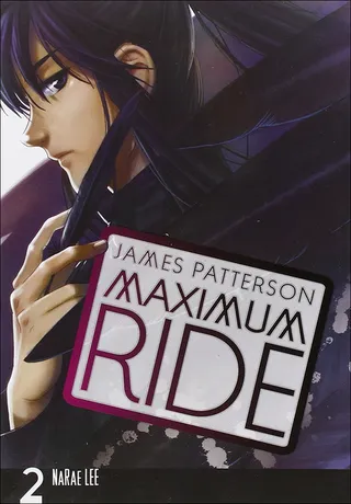 Maximum Ride Manga Volume 2