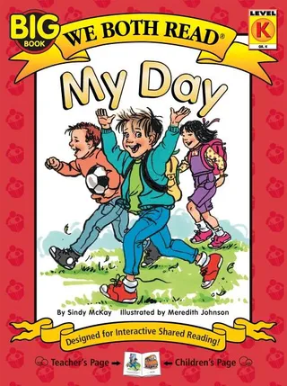 We Both Read: My Day