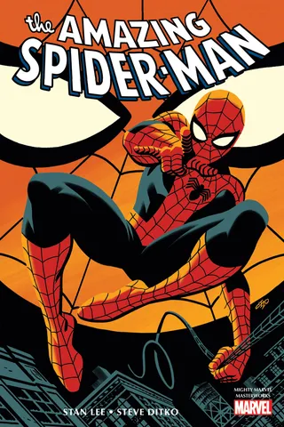 Mighty Marvel Masterworks: The Amazing Spider-Man Vol. 1 - With Great Power