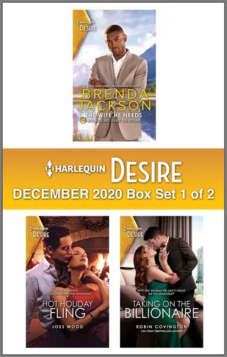 Harlequin Desire December 2020