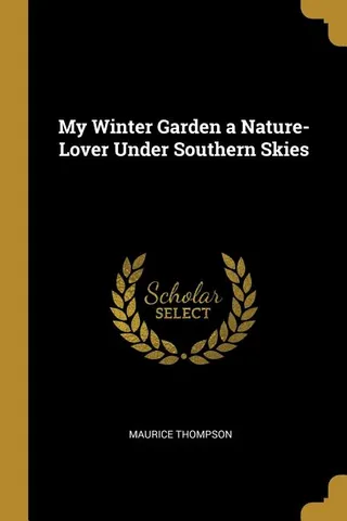 My Winter Garden