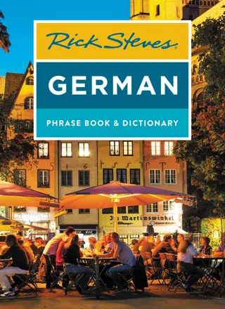 German Phrase Book & Dictionary