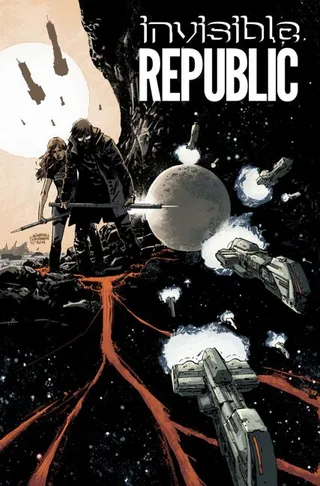Invisible Republic