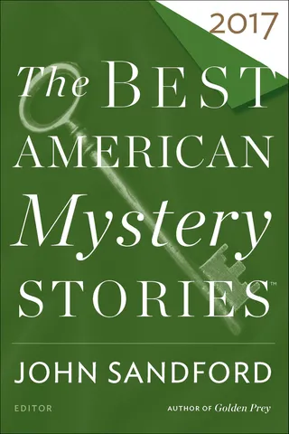 Best American Mystery Stories